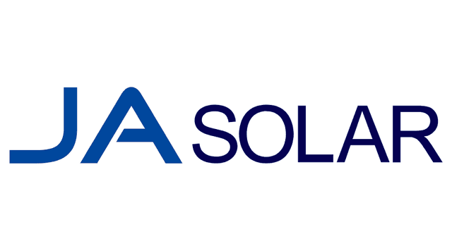 Logo JA Solar
